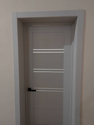 Врезка завертки/дверной ручки/магнитной ответки/цилиндра для замка