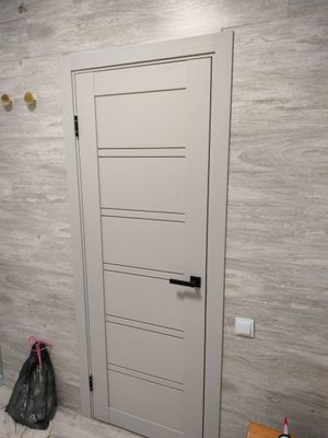 Врезка завертки/дверной ручки/магнитной ответки/цилиндра для замка