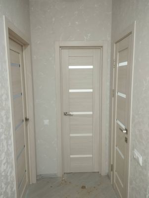 Врезка завертки/дверной ручки/магнитной ответки/цилиндра для замка