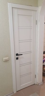 Врезка завертки/дверной ручки/магнитной ответки/цилиндра для замка