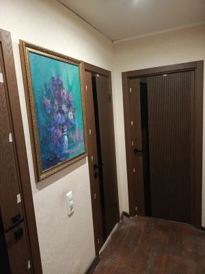 Врезка завертки/дверной ручки/магнитной ответки/цилиндра для замка