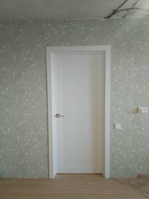 Врезка завертки/дверной ручки/магнитной ответки/цилиндра для замка