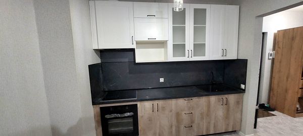 Установка выключателя (на готовые коммуникации)