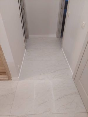 Монтаж деревянного/мдф плинтуса