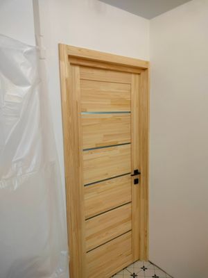 Врезка завертки/дверной ручки/магнитной ответки/цилиндра для замка