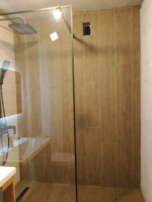Установка напольного унитаза