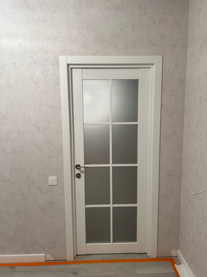 Врезка завертки/дверной ручки/магнитной ответки/цилиндра для замка