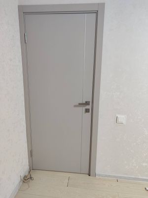 Врезка завертки/дверной ручки/магнитной ответки/цилиндра для замка