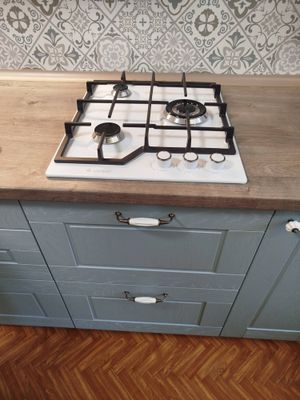 Выезд мастера за пределы зоны бесплатного выезда Установка газовой варочной поверхности Демонтаж варочной панели с сохранением