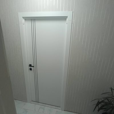 Врезка завертки/дверной ручки/магнитной ответки/цилиндра для замка