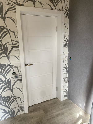 Врезка завертки/дверной ручки/магнитной ответки/цилиндра для замка