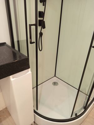 Установка напольного унитаза