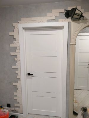 Врезка завертки/дверной ручки/магнитной ответки/цилиндра для замка