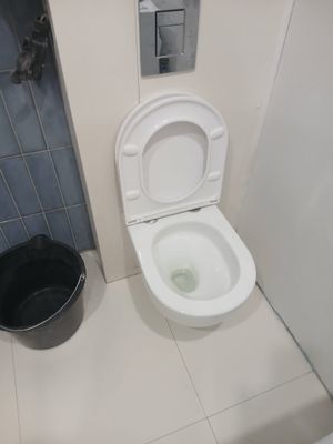 Монтаж электрического полотенцесушителя