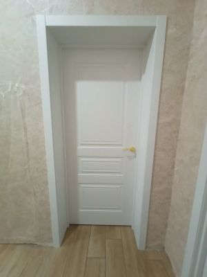 Врезка завертки/дверной ручки/магнитной ответки/цилиндра для замка