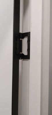 Врезка завертки/дверной ручки/магнитной ответки/цилиндра для замка