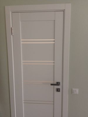 Врезка завертки/дверной ручки/магнитной ответки/цилиндра для замка