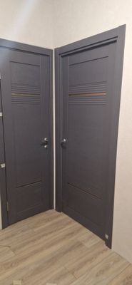 Врезка завертки/дверной ручки/магнитной ответки/цилиндра для замка