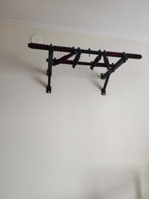 Установка турника