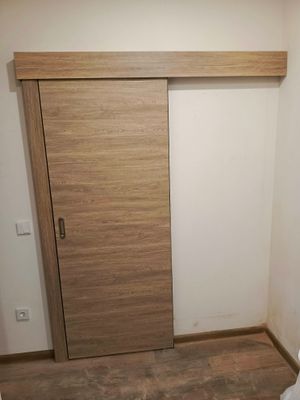 Врезка завертки/дверной ручки/магнитной ответки/цилиндра для замка