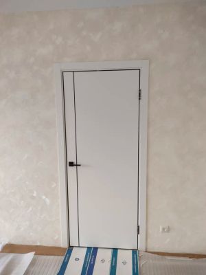 Врезка завертки/дверной ручки/магнитной ответки/цилиндра для замка