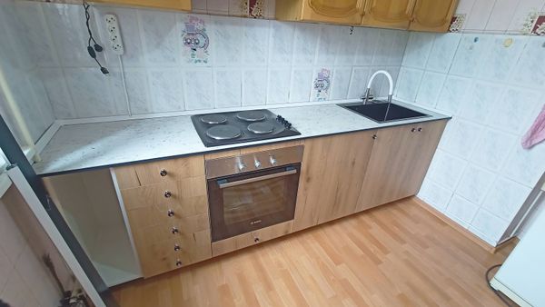 Установка и подключение врезной мойки