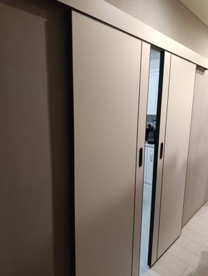 Врезка завертки/дверной ручки/магнитной ответки/цилиндра для замка