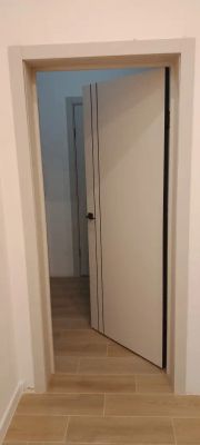 Врезка завертки/дверной ручки/магнитной ответки/цилиндра для замка