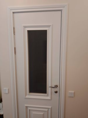 Врезка завертки/дверной ручки/магнитной ответки/цилиндра для замка