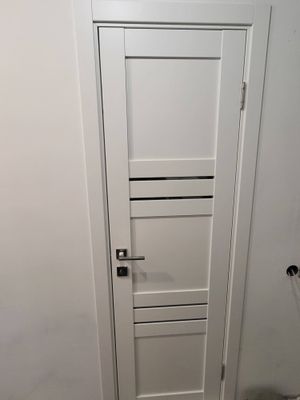 Врезка завертки/дверной ручки/магнитной ответки/цилиндра для замка