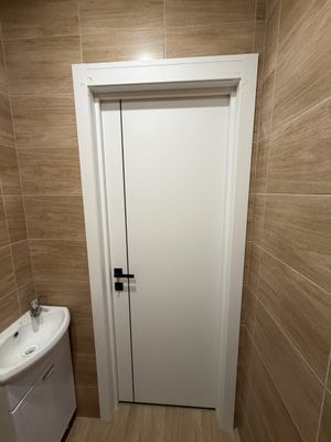 Врезка завертки/дверной ручки/магнитной ответки/цилиндра для замка