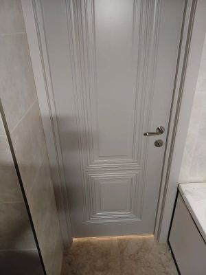 Врезка завертки/дверной ручки/магнитной ответки/цилиндра для замка