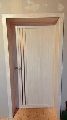 Врезка завертки/дверной ручки/магнитной ответки/цилиндра для замка