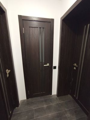 Врезка завертки/дверной ручки/магнитной ответки/цилиндра для замка