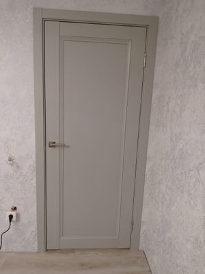 Врезка завертки/дверной ручки/магнитной ответки/цилиндра для замка