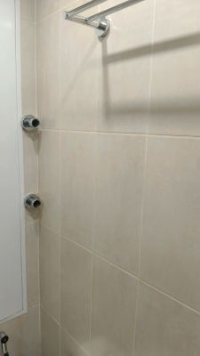 Устранение течи в доступном месте