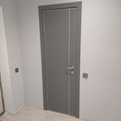 Врезка завертки/дверной ручки/магнитной ответки/цилиндра для замка