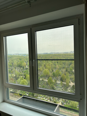 Замена уплотнителя пластикового окна