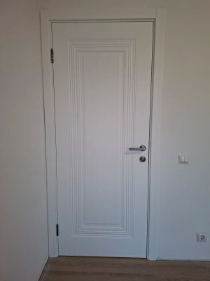 Врезка завертки/дверной ручки/магнитной ответки/цилиндра для замка