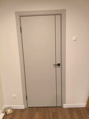 Врезка завертки/дверной ручки/магнитной ответки/цилиндра для замка