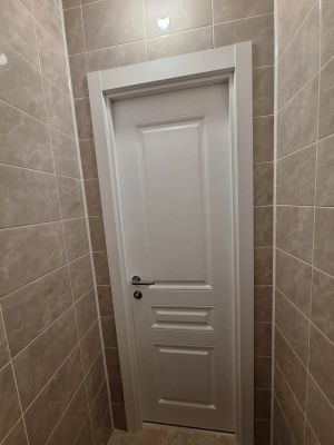 Врезка завертки/дверной ручки/магнитной ответки/цилиндра для замка