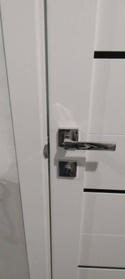 Врезка завертки/дверной ручки/магнитной ответки/цилиндра для замка