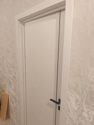 Врезка завертки/дверной ручки/магнитной ответки/цилиндра для замка