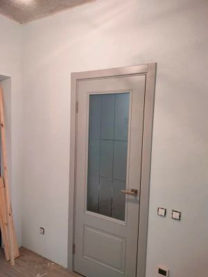 Врезка завертки/дверной ручки/магнитной ответки/цилиндра для замка