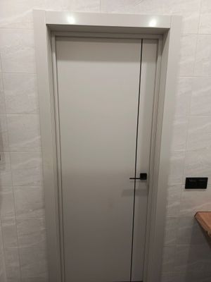 Врезка завертки/дверной ручки/магнитной ответки/цилиндра для замка