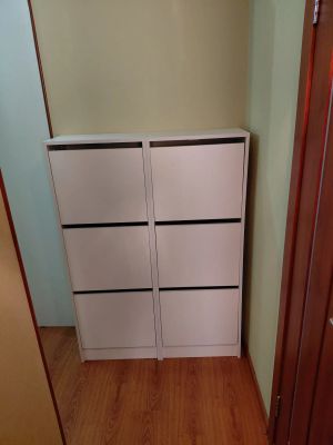 Сборка обувницы