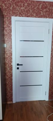 Врезка завертки/дверной ручки/магнитной ответки/цилиндра для замка