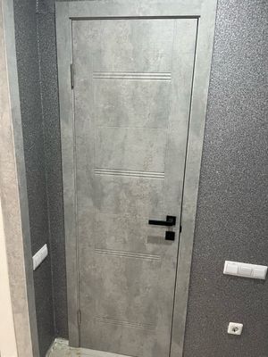 Врезка завертки/дверной ручки/магнитной ответки/цилиндра для замка