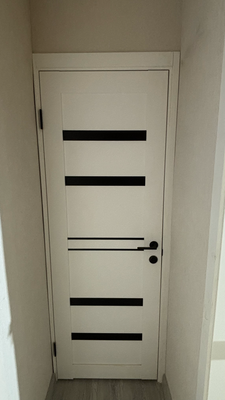 Врезка завертки/дверной ручки/магнитной ответки/цилиндра для замка