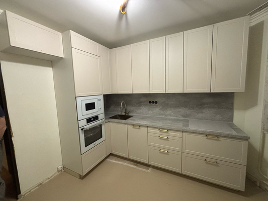 Перенос розетки